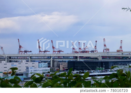 甘德利起重機 甘德利起重機 78010720