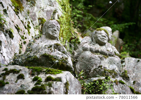Eigenji Temple, Sixteen Arhats, Higashiomi City, Shiga Prefecture Eigenji Temple, Sixteen Arhats, Higashiomi City, Shiga Prefecture 78011566
