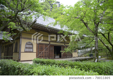 Eigenji Temple, Higashiomi City, Shiga Prefecture 78011805