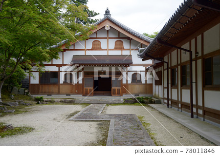 Eigenji Monastery, Higashiomi City, Shiga Prefecture 78011846
