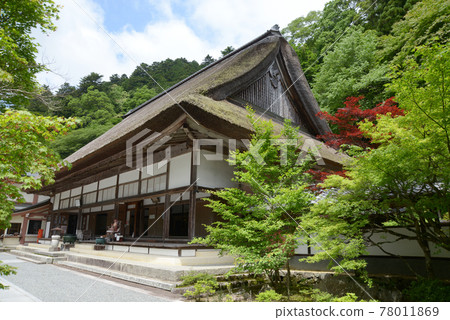 滋賀縣東海市永源寺本堂 滋賀縣東海市永源寺本堂 78011869