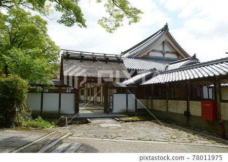 Eigenji Temple and Sorain, Higashiomi City, Shiga Prefecture Eigenji Temple and Sorain, Higashiomi City, Shiga Prefecture 78011975