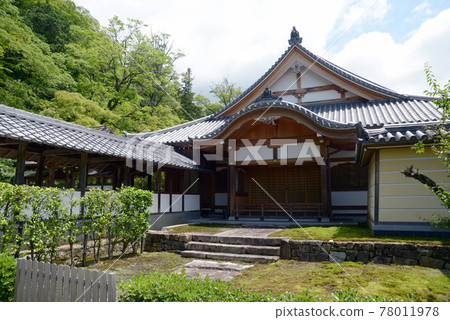 Eigenji Temple, Higashiomi City, Shiga Prefecture 78011978