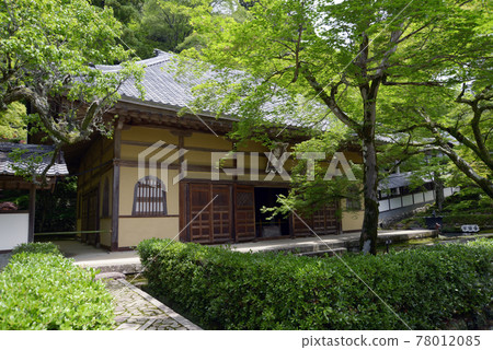 Eigenji Temple, Higashiomi City, Shiga Prefecture 78012085