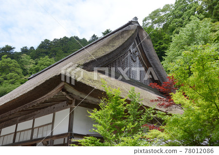 Eigenji Main Hall, Higashiomi City, Shiga Prefecture 78012086
