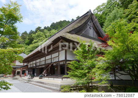 Eigenji Main Hall, Higashiomi City, Shiga Prefecture 78012087