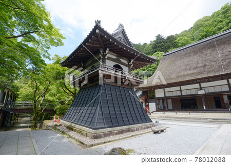Eigenji Bell Tower, Higashiomi City, Shiga Prefecture Eigenji Bell Tower, Higashiomi City, Shiga Prefecture 78012088