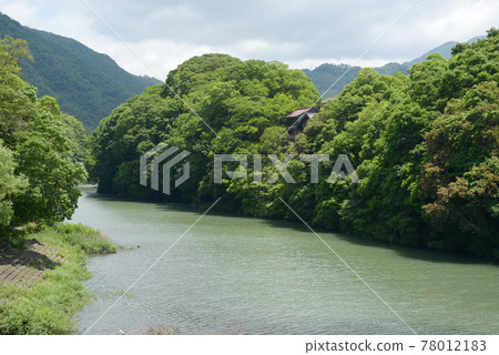 Eigenji Temple Echi River Higashiomi City, Shiga Prefecture Eigenji Temple Echi River Higashiomi City, Shiga Prefecture 78012183