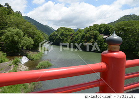 Eigenji Temple Echi River Higashiomi City, Shiga Prefecture Eigenji Temple Echi River Higashiomi City, Shiga Prefecture 78012185