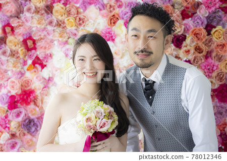 新娘形象 新娘形象 78012346