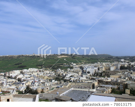 View from the Great Citadel of Gozo View from the Great Citadel of Gozo 78013175