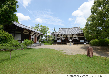 開龍寺院內 奈良市 開龍寺院內 奈良市 78013283