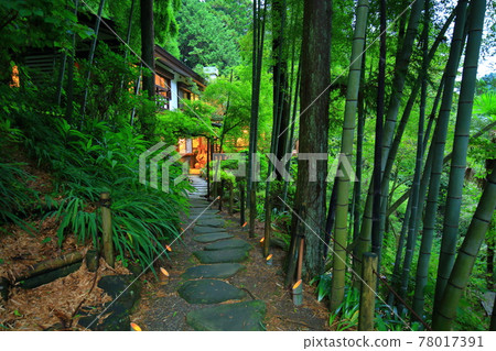 中曾根別墅日之出山莊 78017391