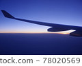 View from inside the plane 78020569