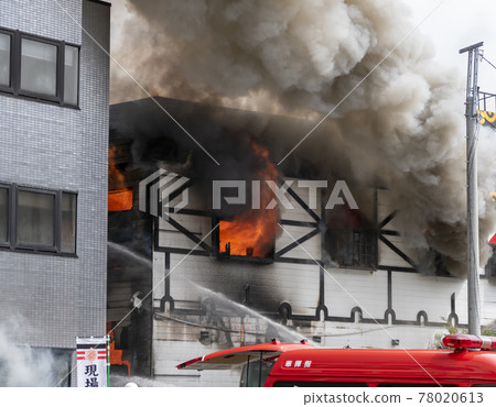 Fire / fire / store fire Fire / fire / store fire 78020613