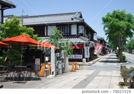 滋賀縣彥根市：夢京橋城口一堂 78021529