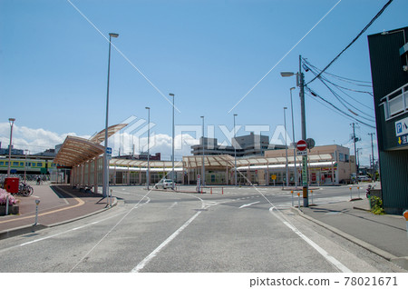 Hakusan Station 78021671