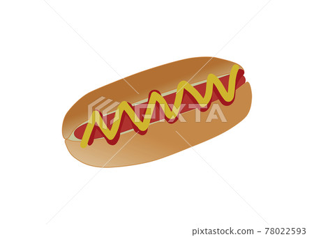 hot dog  78022593