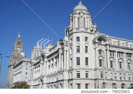 A historic building in Liverpool, a World Heritage Site 78022601