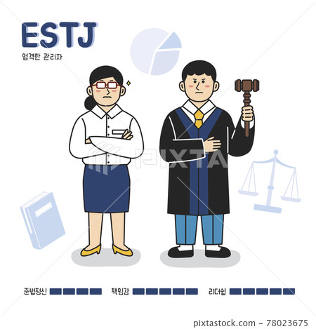 Mbti Estj