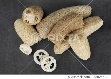 Zero waste - natural loofah 78024529