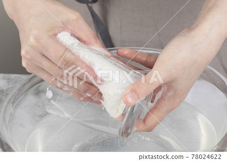 Zero waste - natural loofah 78024622