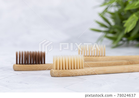 Zero waste - Bamboo toothbrush 78024637