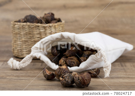 Zero waste - environment friendly detergent soap nut 78024717