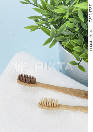 Zero waste - Bamboo toothbrush 78024727