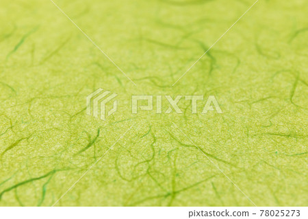 Unryu paper, Japanese paper, front and back blur 78025273