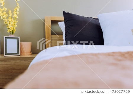 bedroom interior decoration 78027799