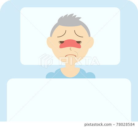 老人發燒睡不著 78028584