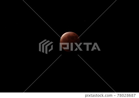 Total lunar eclipse Total lunar eclipse 78028687