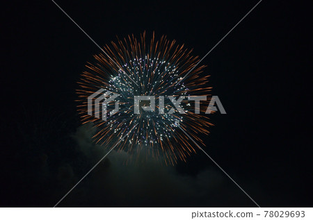 Yaizu Maritime Fireworks (No. 10) 160814 pm 8:08 78029693