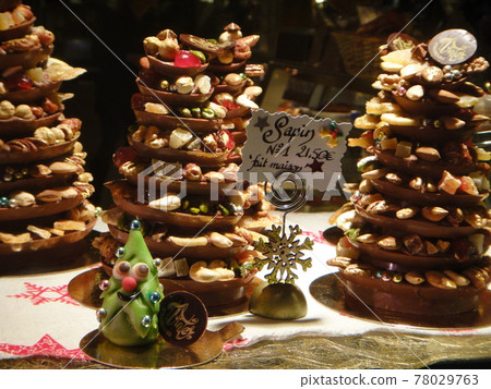 [斯特拉斯堡] Marched Noel巧克力 78029763