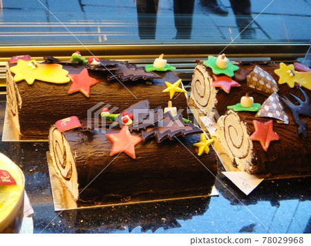 [斯特拉斯堡] 聖誕糖果 Bush de Noel 78029968