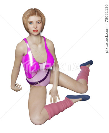 aerobics aerobics 78031136