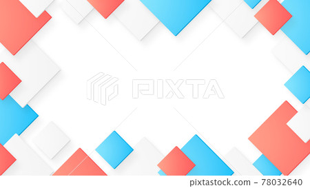 Graphic design Rectangle overlap [16: 9] 78032640