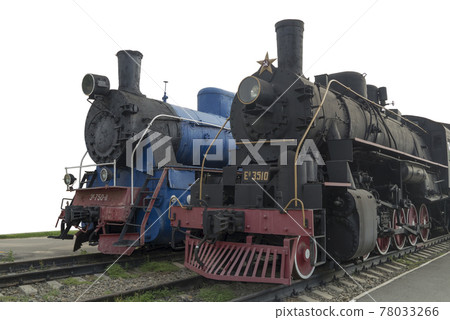 Old men-steam locomotives Old men-steam locomotives 78033266