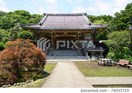 Bugenji main hall 78033729