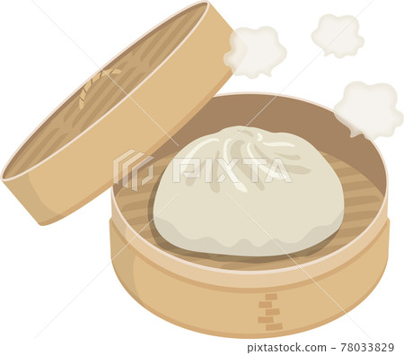 Nikuman Seiro 與蒸汽 78033829