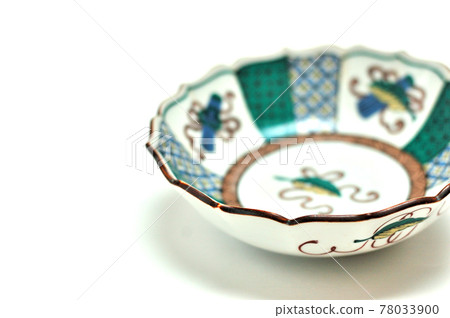 Kutani陶碗 78033900