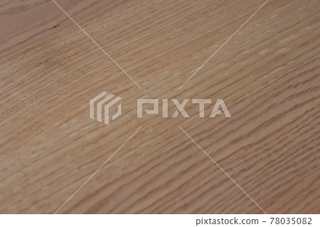 Wood grain on the surface of a wooden table 78035082