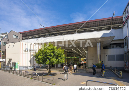 Nishiogikubo Station South Exit 78036722