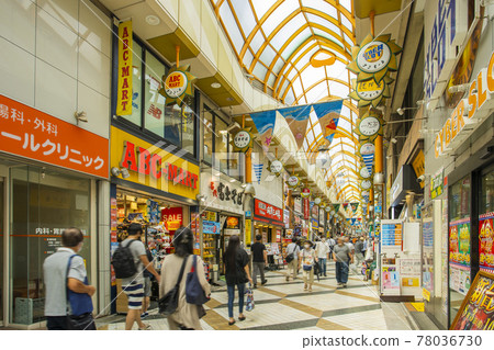 Nakano Sun Mall Nakano Sun Mall 78036730
