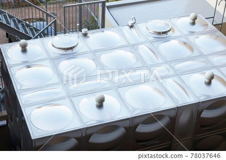 Receiving tank 78037646