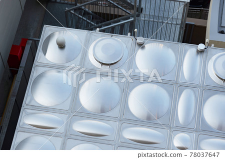 Receiving tank 78037647