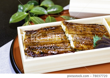 鰻魚外賣午餐 78037720