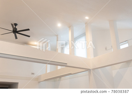 Ceiling fan and ceiling fan 78038387