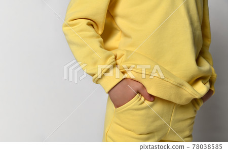 close-up view of a part of a comfortable kids 78038585